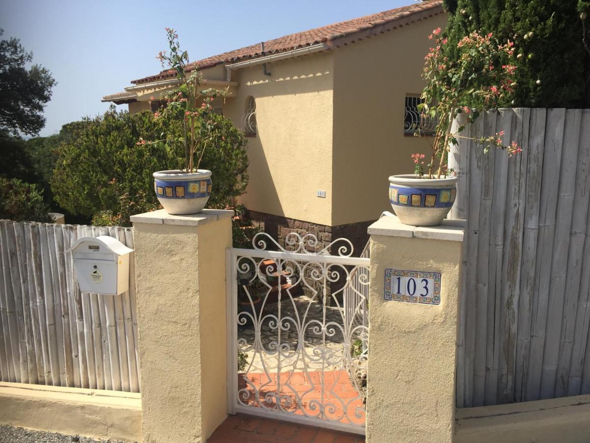Villa Sanssoucis Les Issambres Exterior photo