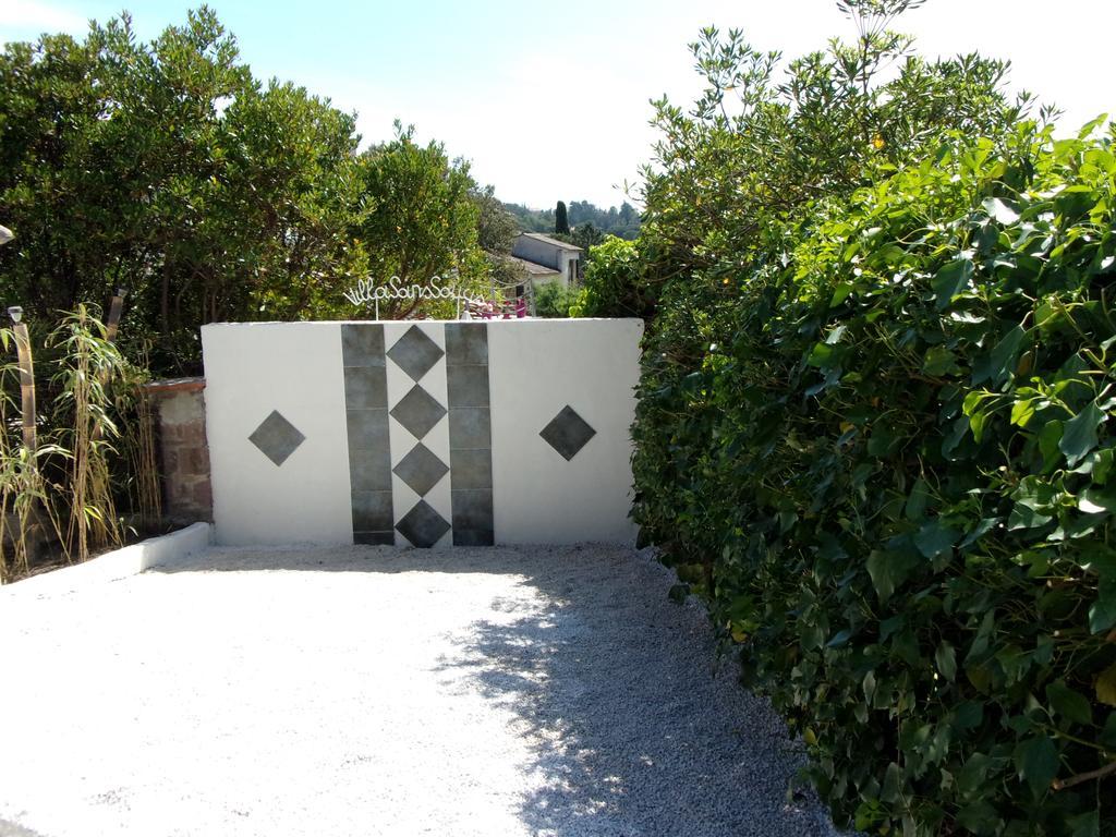 Villa Sanssoucis Les Issambres Exterior photo