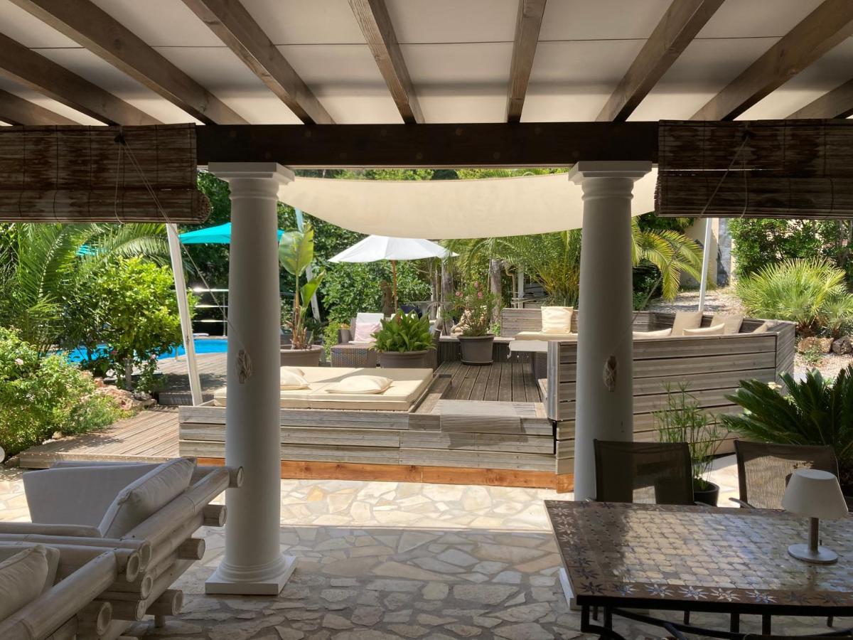 Villa Sanssoucis Les Issambres Exterior photo