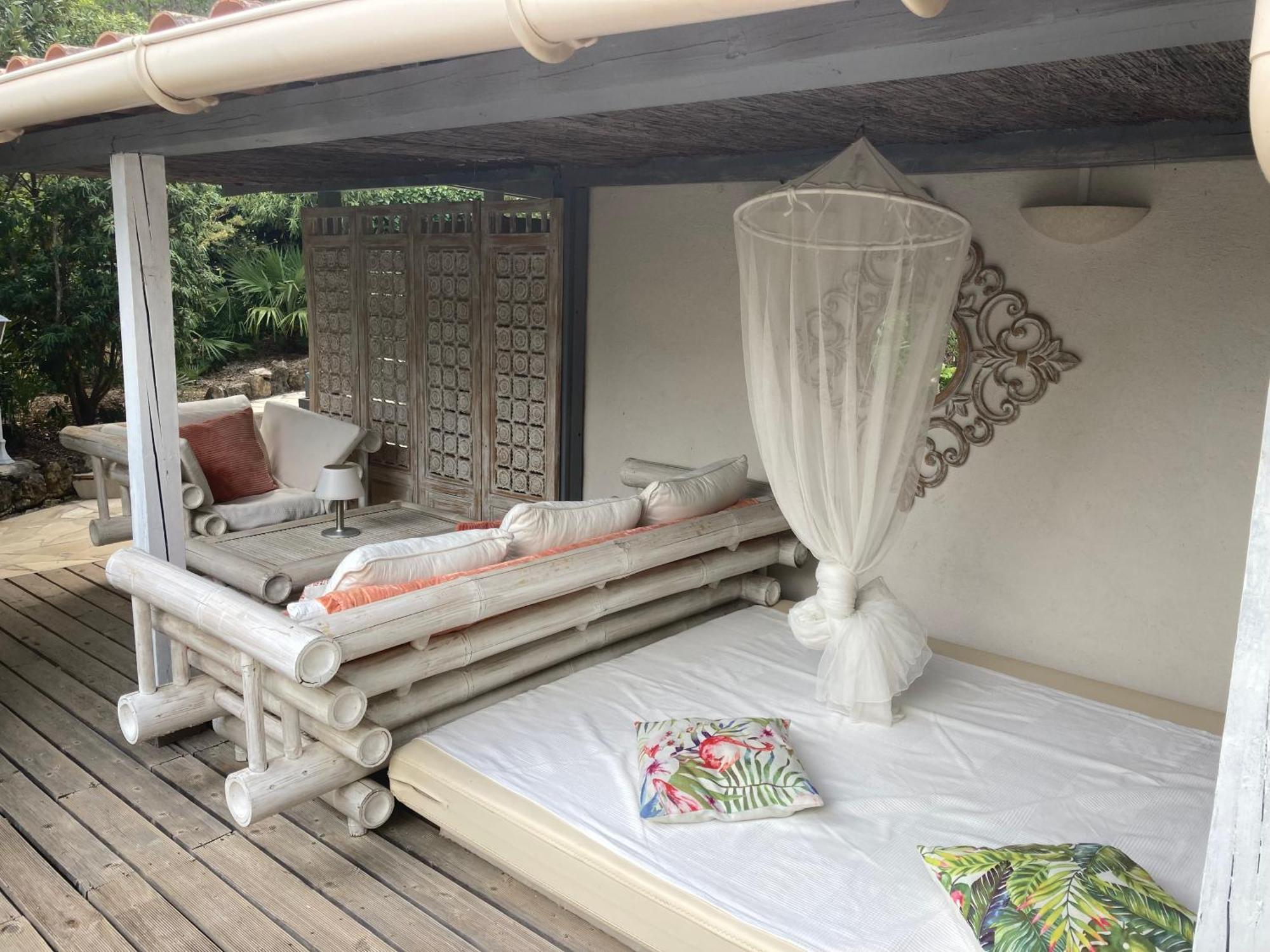 Villa Sanssoucis Les Issambres Room photo