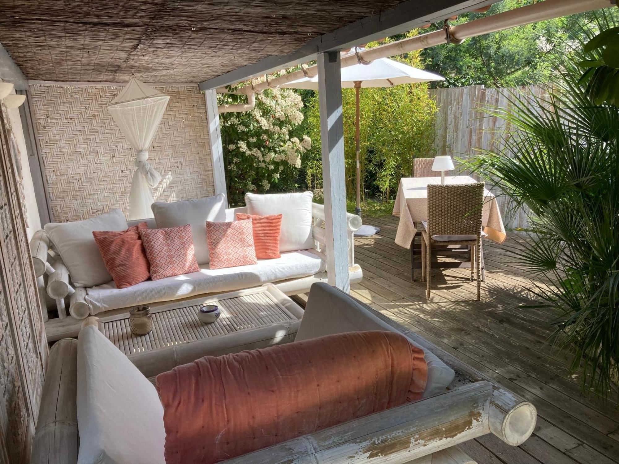 Villa Sanssoucis Les Issambres Exterior photo