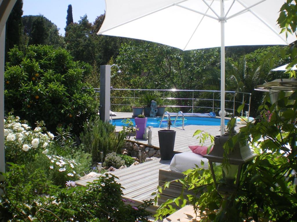 Villa Sanssoucis Les Issambres Exterior photo
